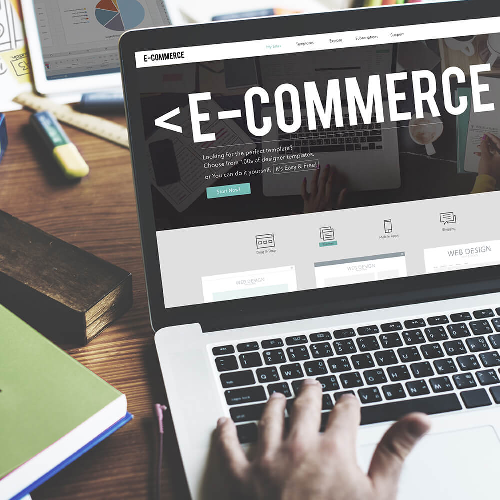 E-Commerce Website